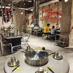 清真·焰焐煻炭火烤肉(郑东商业中心店) User Photo