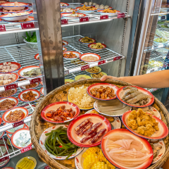 文立新·冒烤鸭麻辣烫(国贸360店) User Photo