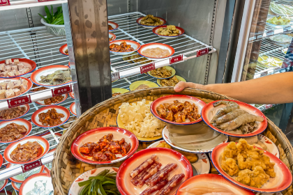 文立新·冒烤鸭麻辣烫(国贸360店)