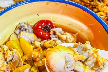 春幸記港式地攤打邊爐(常州總店)