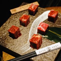 爱烧肉居酒屋(黑金店) User Photo