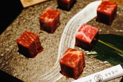 爱烧肉居酒屋(黑金店)