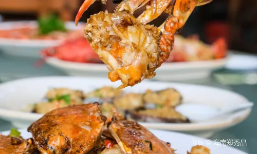 MOUSTACHE SEAFOOD