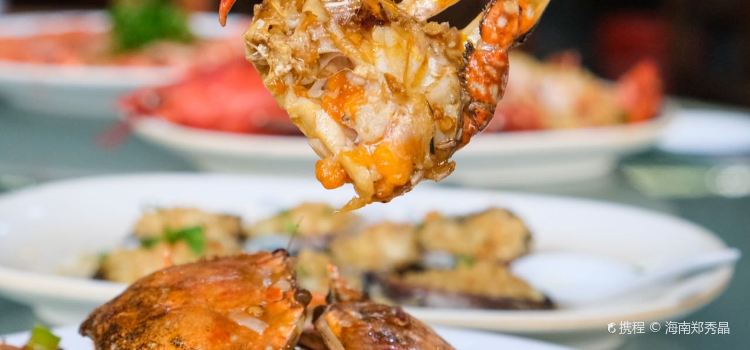 MOUSTACHE SEAFOOD
