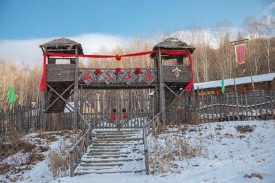 Snow Country in Jilin