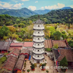 六祖故裡旅遊度假區