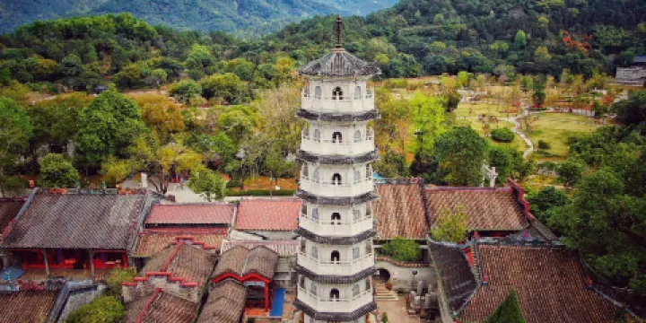 六祖故裡旅遊度假區