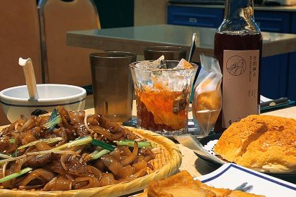 明腾壹间茶餐厅(新都会花园广场店)