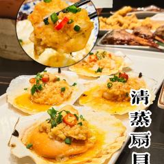 雲小骚·瓦片烧烤(刘宅店) User Photo