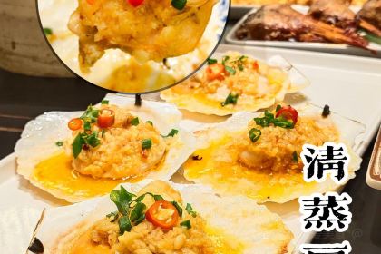 雲小骚·瓦片烧烤(刘宅店)