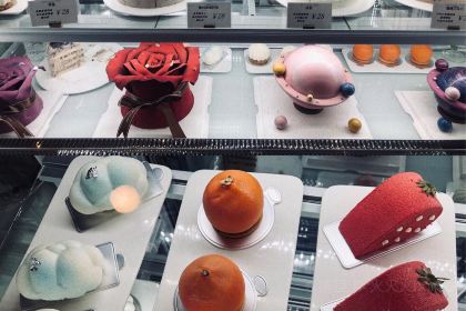 闻恬法式西点店