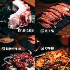 XI QUE KAO ROU XIAO GUAN ảnh của người dùng