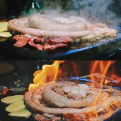 火山石黃牛肥腸（公新店）張用戶圖片