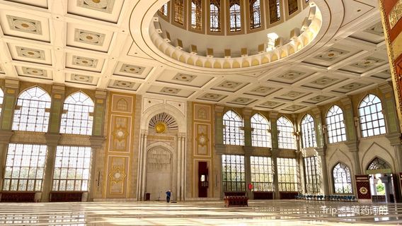 The Grand Mosque of Shadian