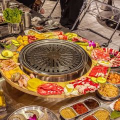 清真·焰焐煻炭火烤肉(郑东商业中心店) User Photo