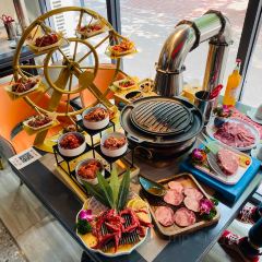 雷百万的烤肉店·东北特色烤肉(夹河街店) User Photo