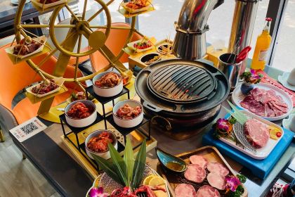 雷百万的烤肉店·东北特色烤肉(夹河街店)