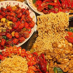 邱守桔·龙虾殿(王庄总店) User Photo