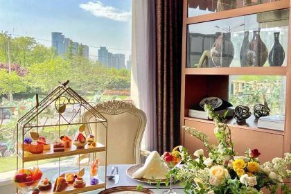 巴黎之花法国餐厅(CBD店)