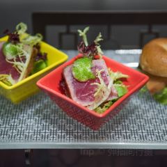 惠州佳兆業鉑爾曼酒店·大廳吧張用戶圖片