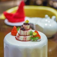 文安鲁能希尔顿酒店大厨房全日餐厅 여행 사진