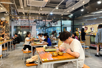 王妃家年糕火鍋炸雞 （中防萬寶城店）