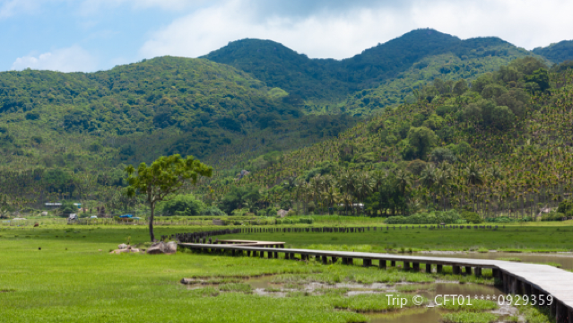 Qiaohai Village Farm