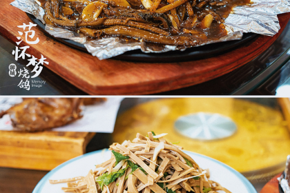 范怀梦烧鸽(龙堤岛店)