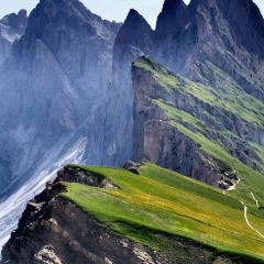 Curona Hut Seceda User Photo