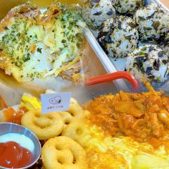 小岛韩食创意韩国料理.(惠安东南店) 여행 사진
