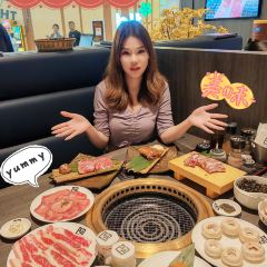 牛角日本烧肉专门店(KKMALL店) User Photo