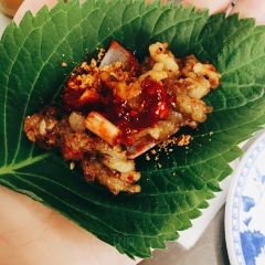 YING AI KAO ROU User Photo