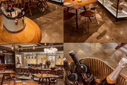 钟意牛扒(东百中心店)