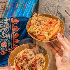 Caomen Street Stall Hot pot (Wei Wu Road Branch) User Photo