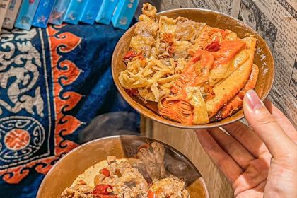 Caomen Street Stall Hot pot (Wei Wu Road Branch)