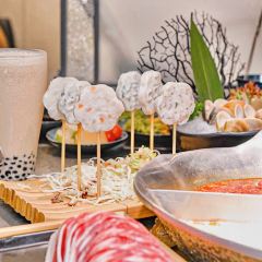 湊湊火鍋茶憩（華貿天地店）張用戶圖片