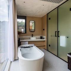 攜程度假農莊安徽金寨大灣店·懸崖餐廳張用戶圖片