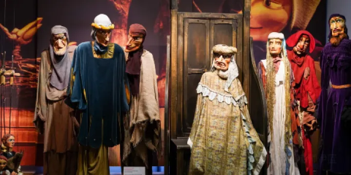 比爾森木偶博物館