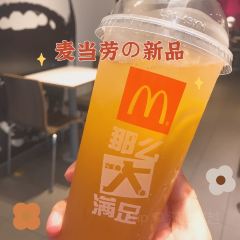 麦当劳(人民路万达店) User Photo