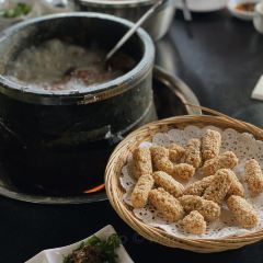 盐帮菌王府石锅鸡(鲁朗店) User Photo