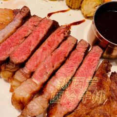 STEP-UP跃上西餐厅(滨海万达店) 여행 사진