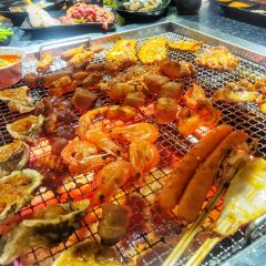 小苑时光·自助烤肉 User Photo