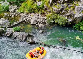 Grand Canyon Drifting in Wuzhishan