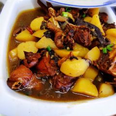 BAI DA JIE NONG GU XIAN YU GUAN User Photo