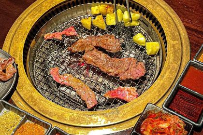 十胜熏·烤肉酒场(上下杭店)