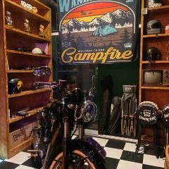 Five Club精酿.咖啡.纹身 User Photo