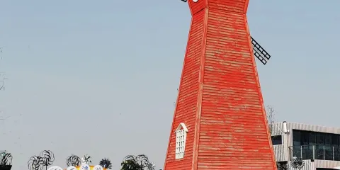 下渚湖國家濕地公園科普館