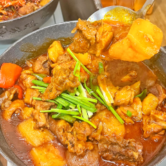 石灰石烧鸡公(银泰城店) 여행 사진