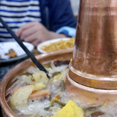 川渝味腊排铜锅家常菜(街子古镇店) 여행 사진