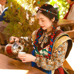 Bang Da Cang Classical Hotel·Our Tibetan Restaurant User Photo